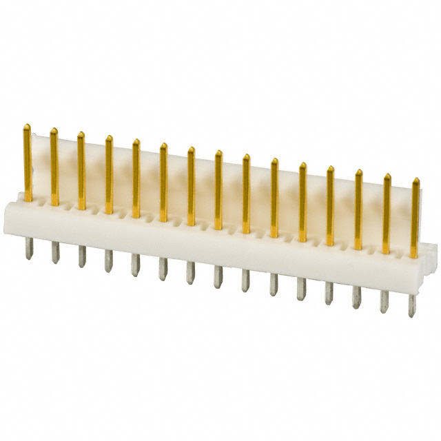 1-641215-5 TE Connectivity AMP Connectors  Embases à broches mâles